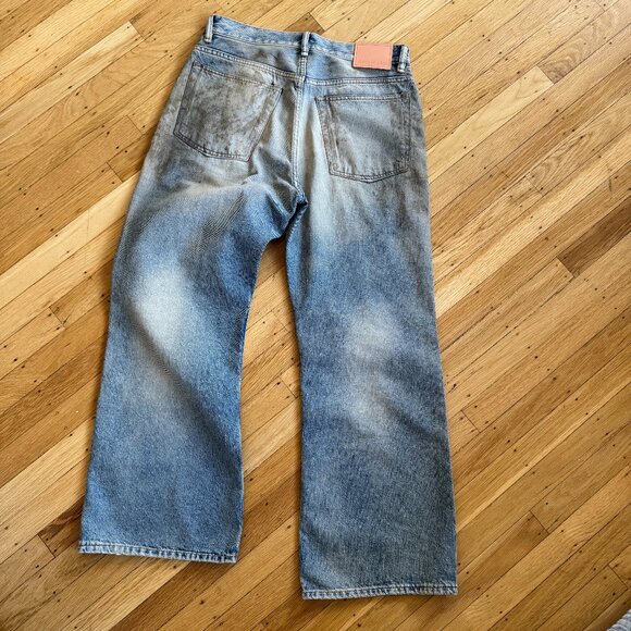 Acne Studios 2021f Jeans - Picture 2 of 7